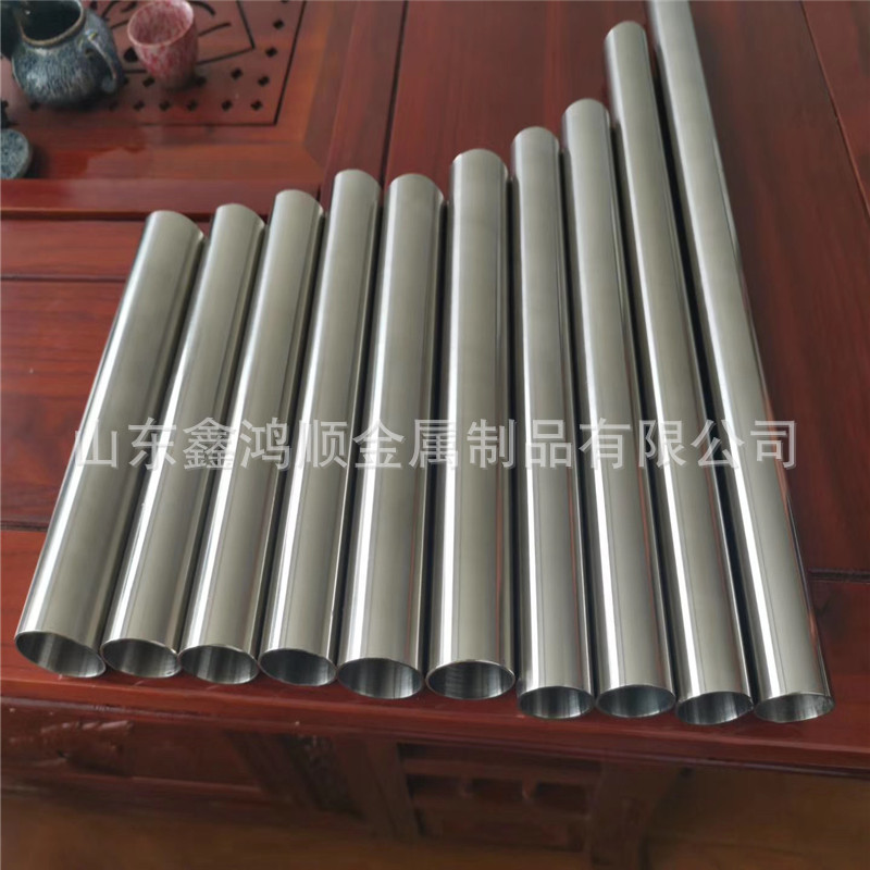 不锈钢管 耐磨酸钢 表面抛光 规格齐全 支持配送