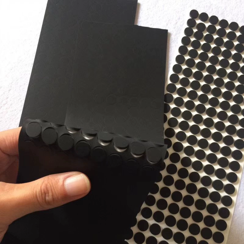 Прозрачная силиконовая прокладка, Пищевая силиконовая прокладка, уплотнительная силиконовая прокладка, самоклеящаяся силиконовая подушка для ног, резиновая прокладка-