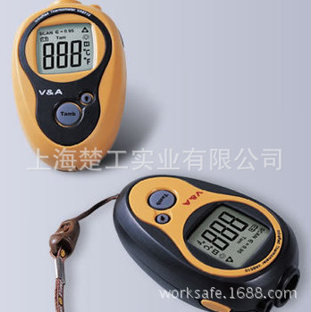 上海仪华 VA-6510迷你型红外线测温仪  VA6510测温仪