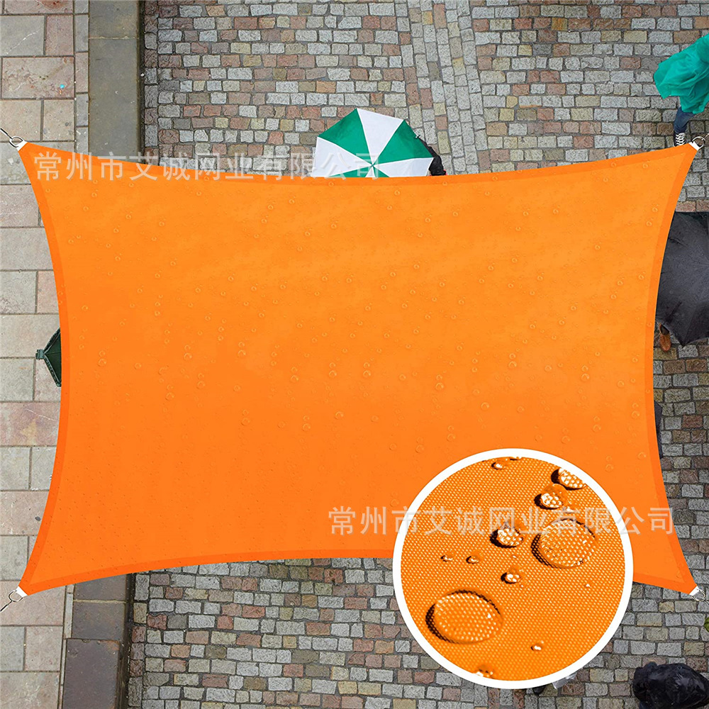 涤纶遮阳帆 04