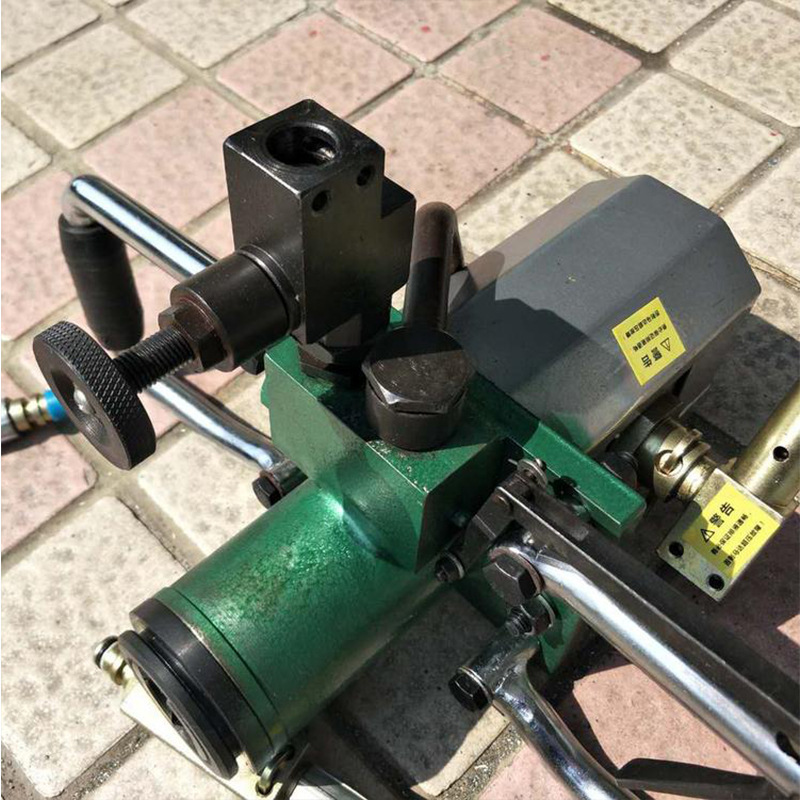 ZRS25-80/450手持式乳化液钻机