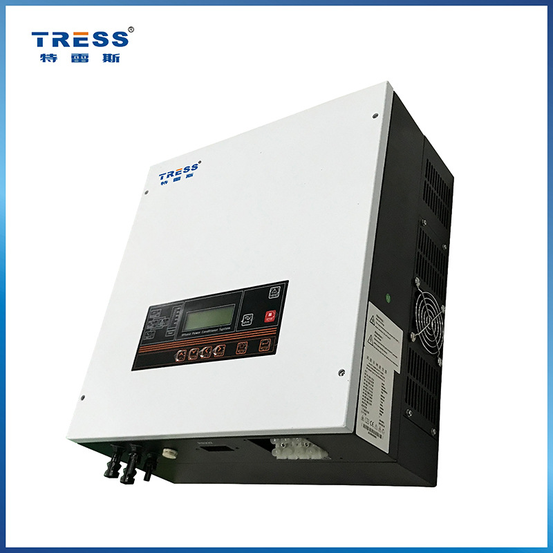 5000W三相380V太阳能并网逆变器