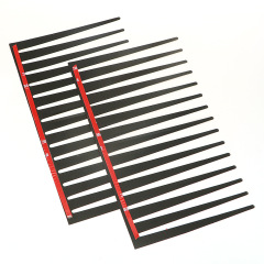 Car headlight eyelash stickers, car eyelashes, car false eyelash stickers, electric eye stickers (price for 2 pieces)