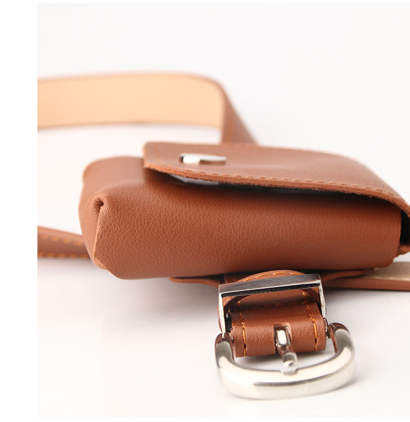 New Ladies Belt Bag Fashion Mini Coin Purse Product Belt Multifunctional Small Belt Bag Wholesale Nihaojewelry display picture 4