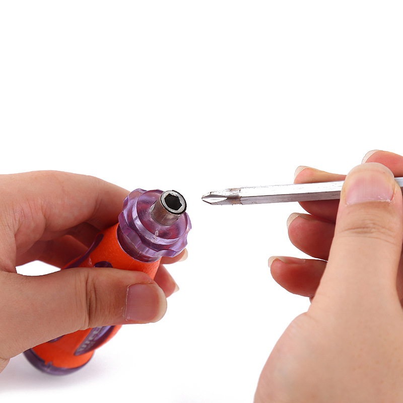 铬钒钢两用螺丝刀