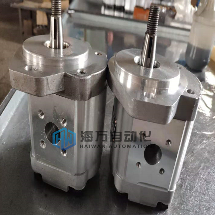 CBK1006-B4FL,CBK1006-A1FL采煤机齿轮油泵 无锡海万