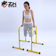 Multifunctional detachable arm flexion and extension single and parallel bar training fitness equipment simple double pole household Russian support bracket indoor