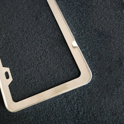 License plate holder/license plate holder frame American license plate frame stainless