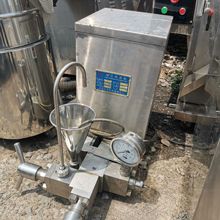 二手均質機上海東華GYB30-6S均質機高壓均質機實驗均質機銷售回收