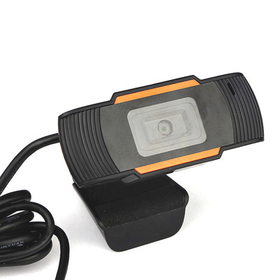 M0158廠家現貨帶麥克風電腦網絡480P教學網課攝像頭pc camera