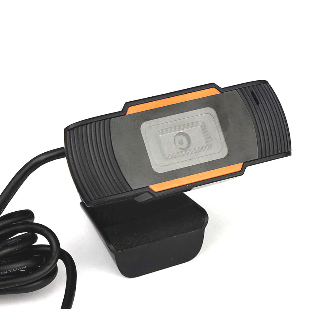 M0158廠家現貨帶麥克風電腦網絡480P教學網課攝像頭pc camera