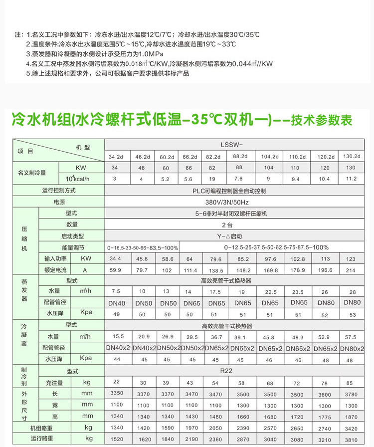 水冷式低温螺杆冷水机-恢复的_22