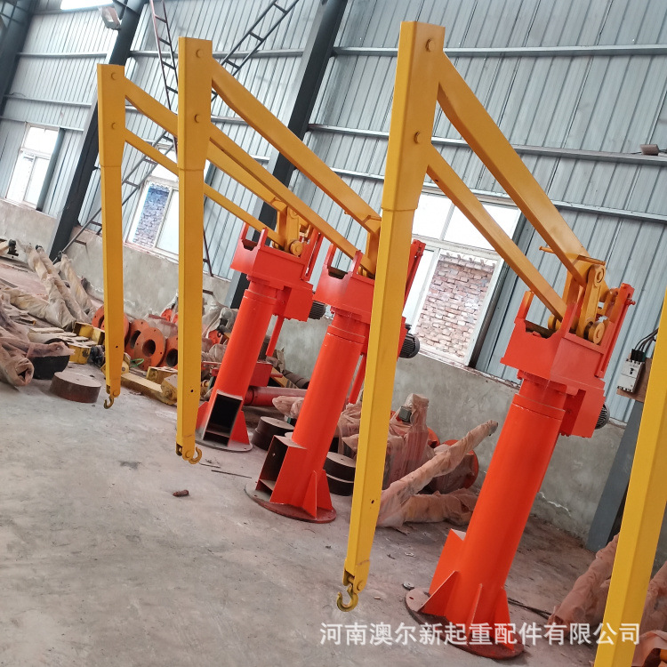 厂家供应 500公斤立柱式平衡吊 车床加工1000公斤移动式平衡吊