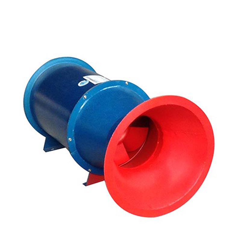 X45.25型混流风机 水泥窑筒体冷却风机 降温快 风压高