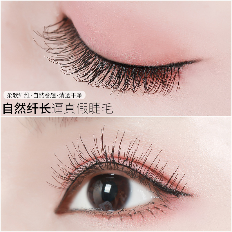 魔法美人假睫毛纯手工制作透明梗自然裸妆10对装嫁接睫毛厂家批发 阿里巴巴