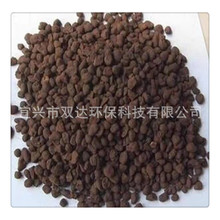 天然水过滤材料除铁除锰工业污水处理游泳池澡堂水处理锰砂滤料