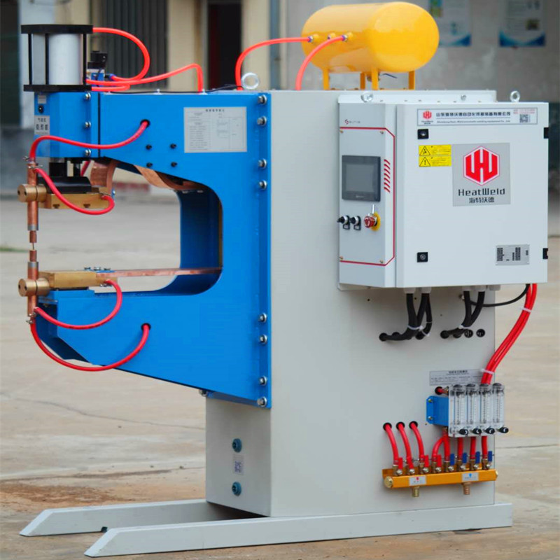 长期提供单面自动点焊机 自动焊接机设备 自动逆变点焊机高效