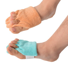 廣東發貨腳部分指墊腳 分離可訂做多色選