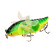 Lifelike Cicada Baits Hard Haits Fresh Water Bass Swimbait Tackle Gear