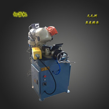 电动无毛刺切管机低噪音液压切管机高精度无毛刺方管圆管切割机