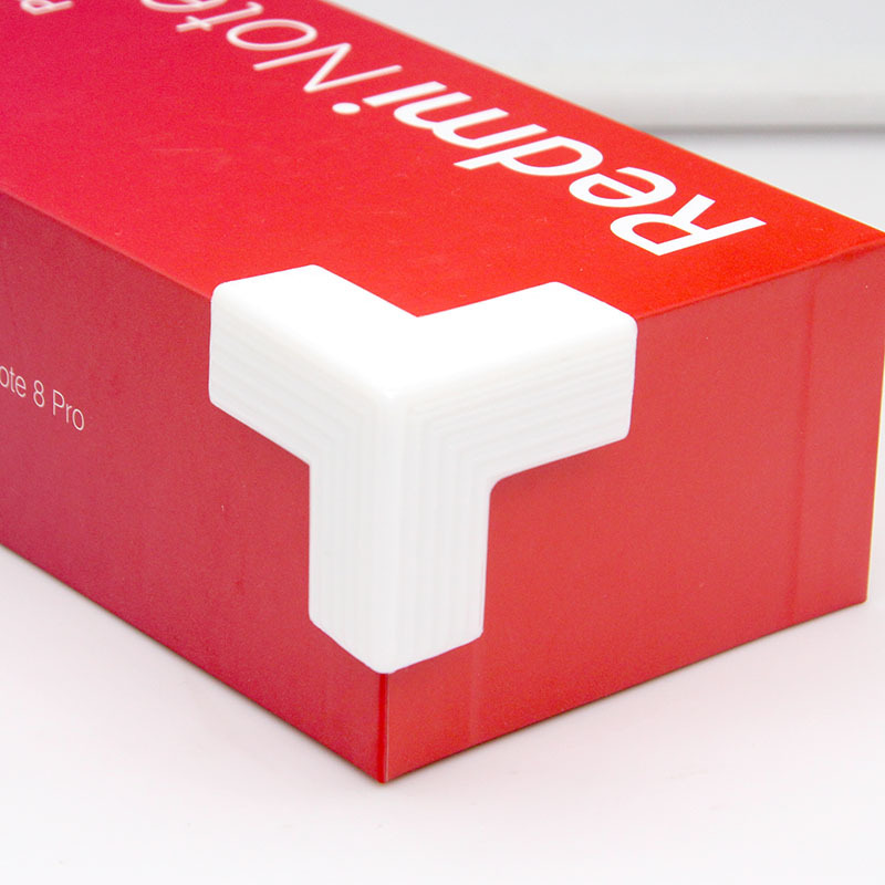 T-type plus size [white]]