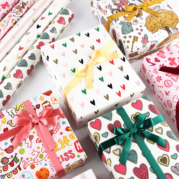 pack for St. Valentine's Day