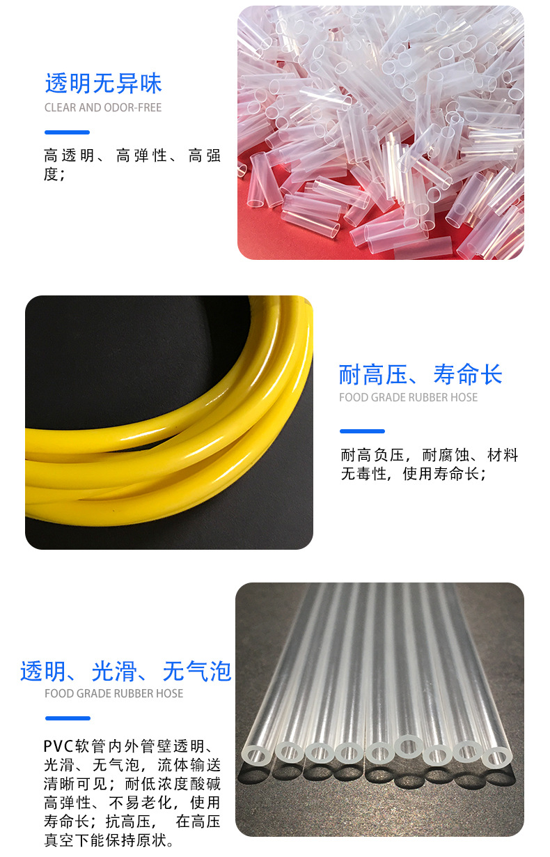 医疗级pvc管 超薄PVC导管 输液管 医用透明PVC管 医疗器械用pvc管-阿里巴巴