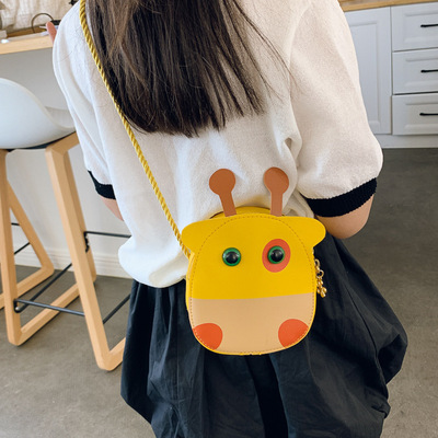 兒童包包斜挎包時尚可愛公主女童美爆迷妳小包1-6歲潮寶寶小挎包