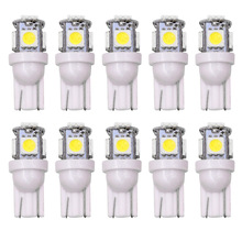  T10 5050 5SMD ʾ ĦгСW5W 12Vյ Ķ