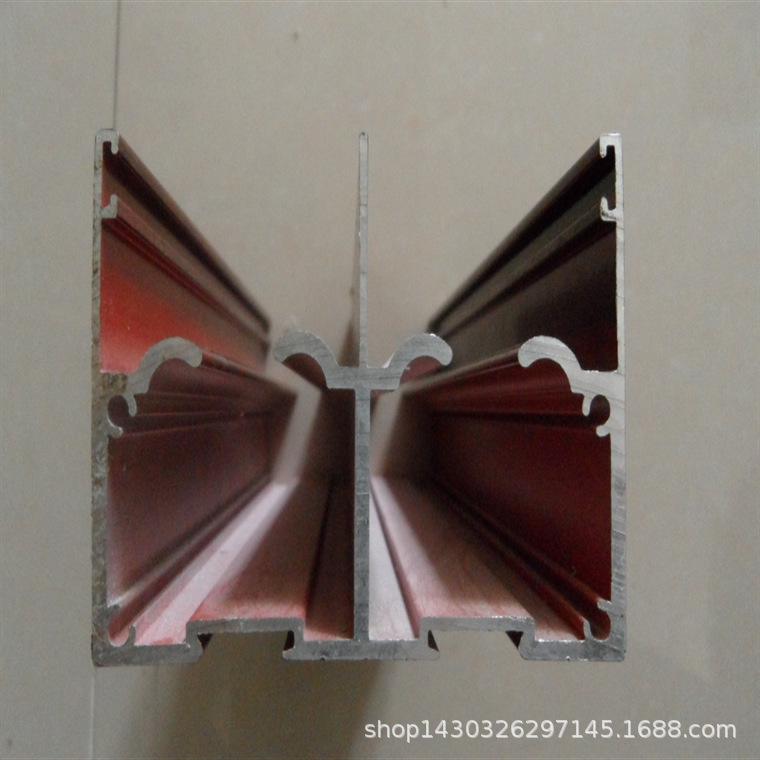 cnc散热器电脑芯片铝棒铝排边框型材cnc折弯边框LED显示屏外加工