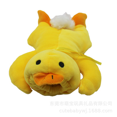 廠家現貨0-3歲嬰幼兒玩具卡通動物造型奶瓶保溫套瓶套接受訂制