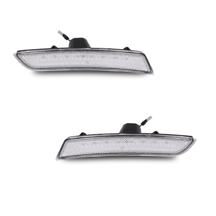 适用雪佛兰 Comalo科迈罗2016 前后翼转向 前后侧边灯