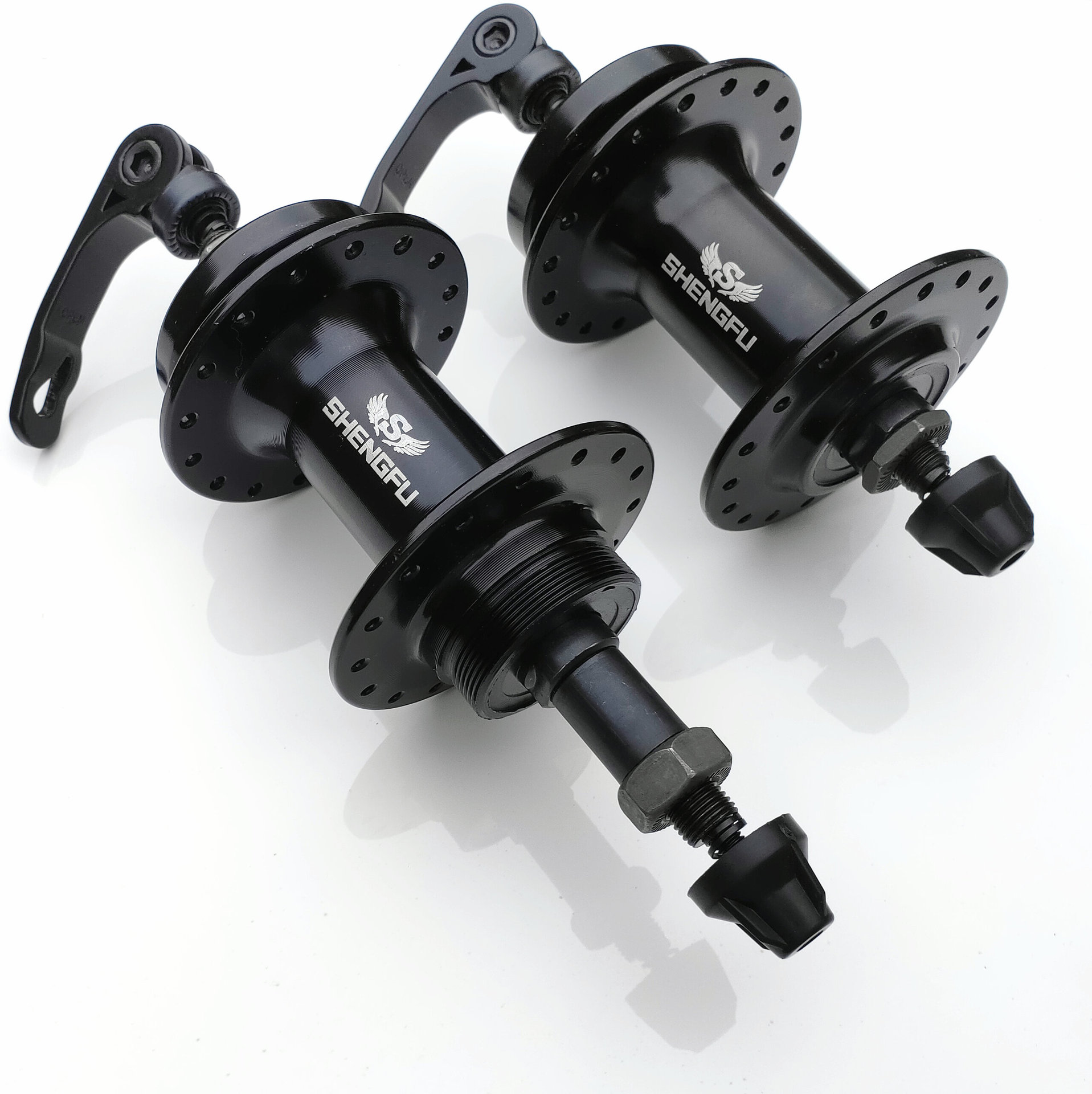 山地车培林花鼓/自行车轴承花鼓/32孔36孔铝合金旋式快拆花鼓-阿里巴巴