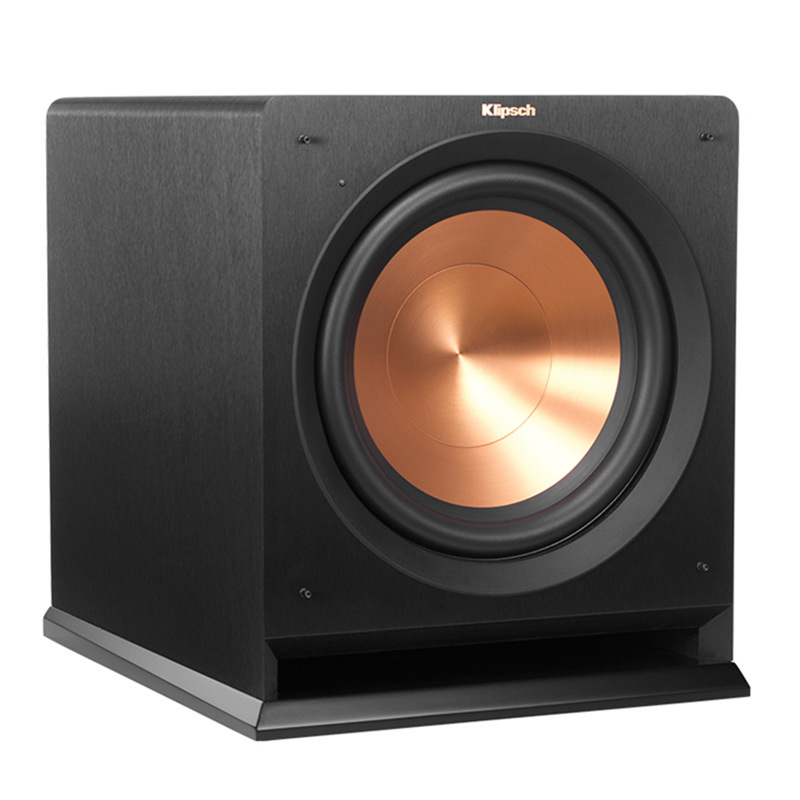 Klipsch/Jess R-112Sw Home Theater Audio 12inch High-Power Hifi Active Subwoofer