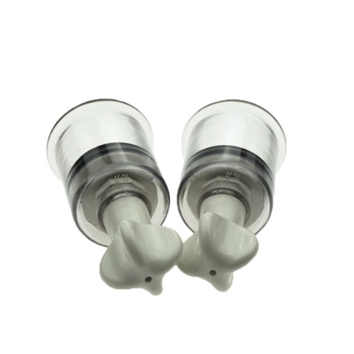 Flirting breast pump nipple massage teasing breast stimulator adult sex toys men and women sex toys