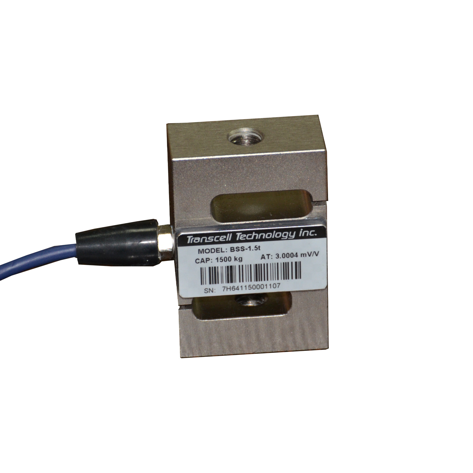 美国传力电子BSS/TSZ系列 量程200-5t 配料秤 搅拌站称重传感器