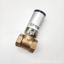 Q22HD-15/20/25/32/40/50氣動管閥氣控閥流體控制閥銅閥
