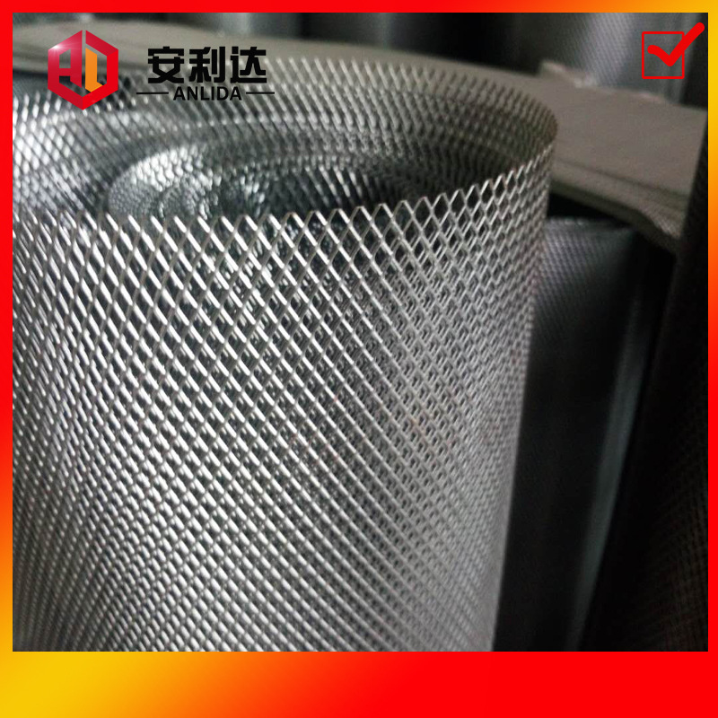 菱形钢板网 钢板拉伸网 重型钢板网 厂家菱形镀锌 冲压钢板网