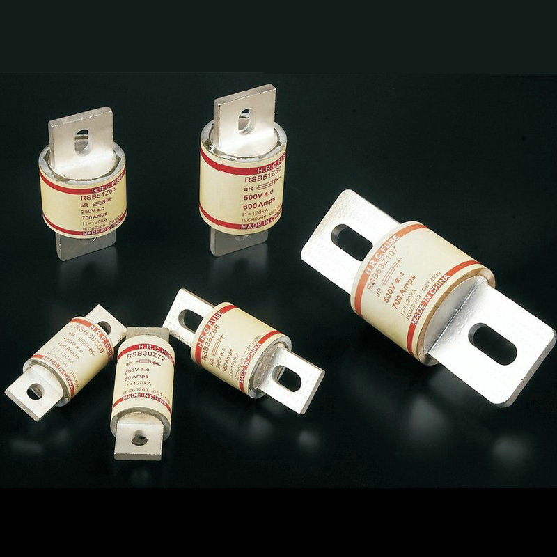 上海供应 圆柱螺栓式快速熔断器沪工电器厂量多价优