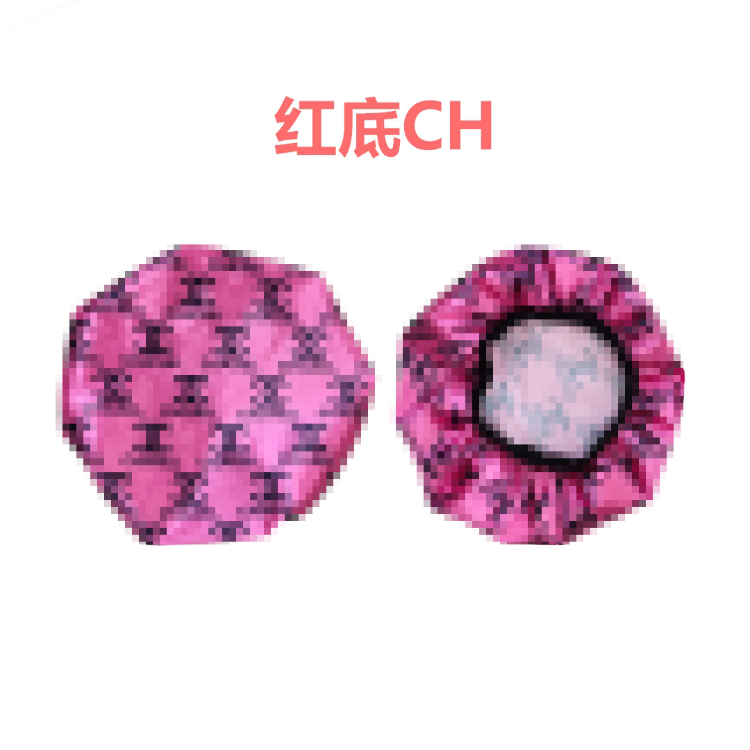 [Hot Sale Promotion Benefit] M1000 Cross border Women's Sleeping Hat Beauty Hair Makeup Hat Wide Rim Round Hat