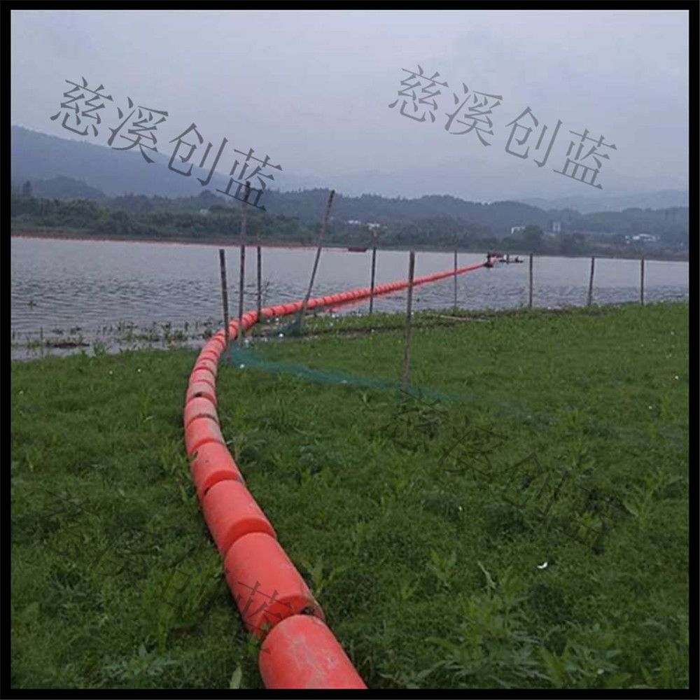 福建水产养殖塑料浮筒 增氧泵浮体 PE浮桶可来图来样定制