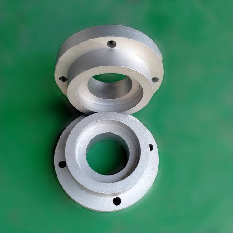 压铸加工定做铝合金旗杆底座铸造厂家供应铝压铸连接件铝合金压铸