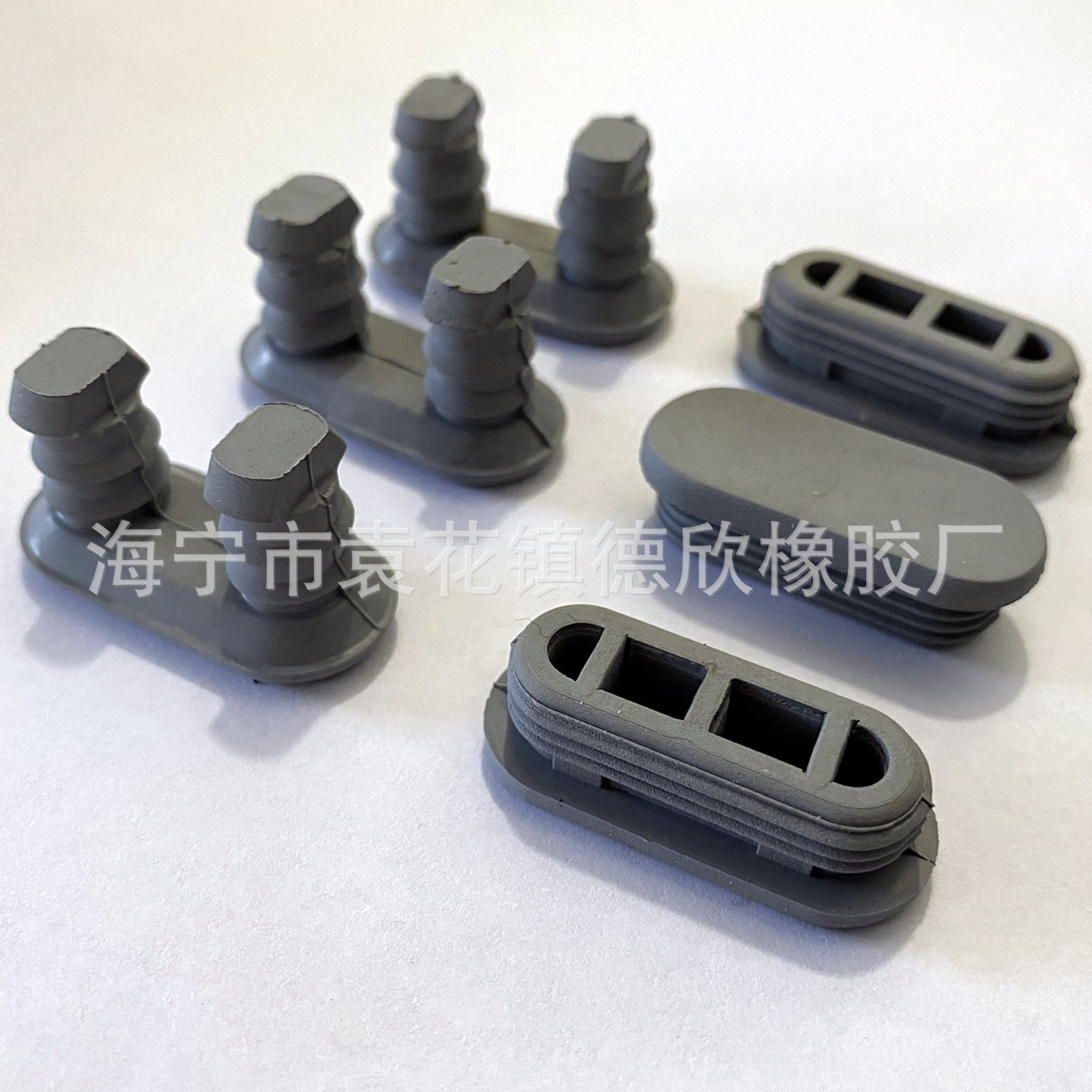 厂家直销硅胶堵头彩色橡皮塞天然胶瓶孔塞丁基丁苯胶橡胶试管塞子