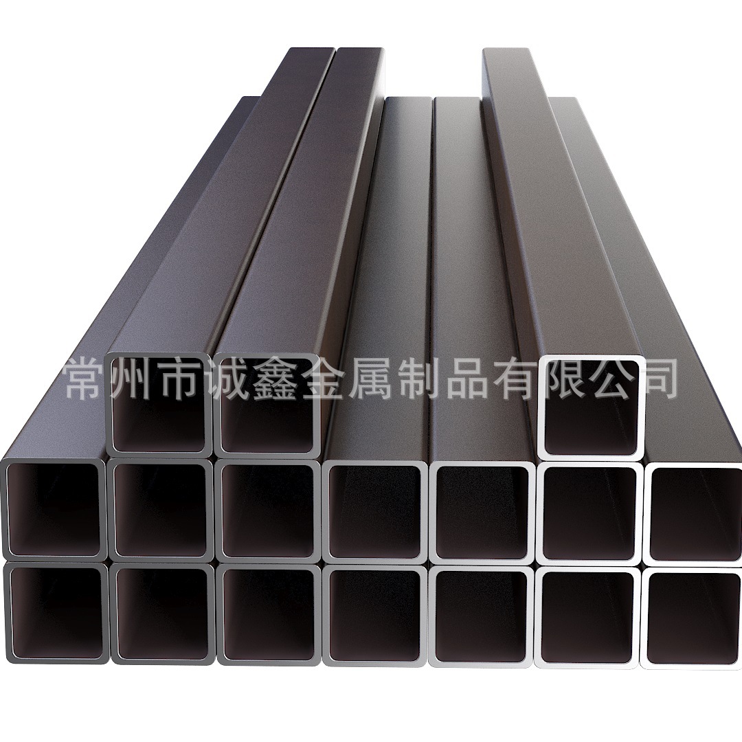 【16年专业制造商】供应【优质】去毛刺方管 方管钢材 q235方管