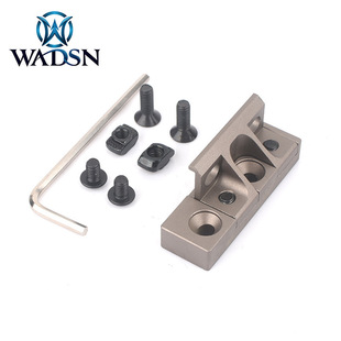 Wadsn Wardson M300/M600 Tactical Strong Light Flashlight System Accessories M-Lok Keymod