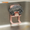 Ichiban water tank double-deck Leachate Storage rack sponge Dishcloth Storage Leach basket Debris Stands Hanging basket