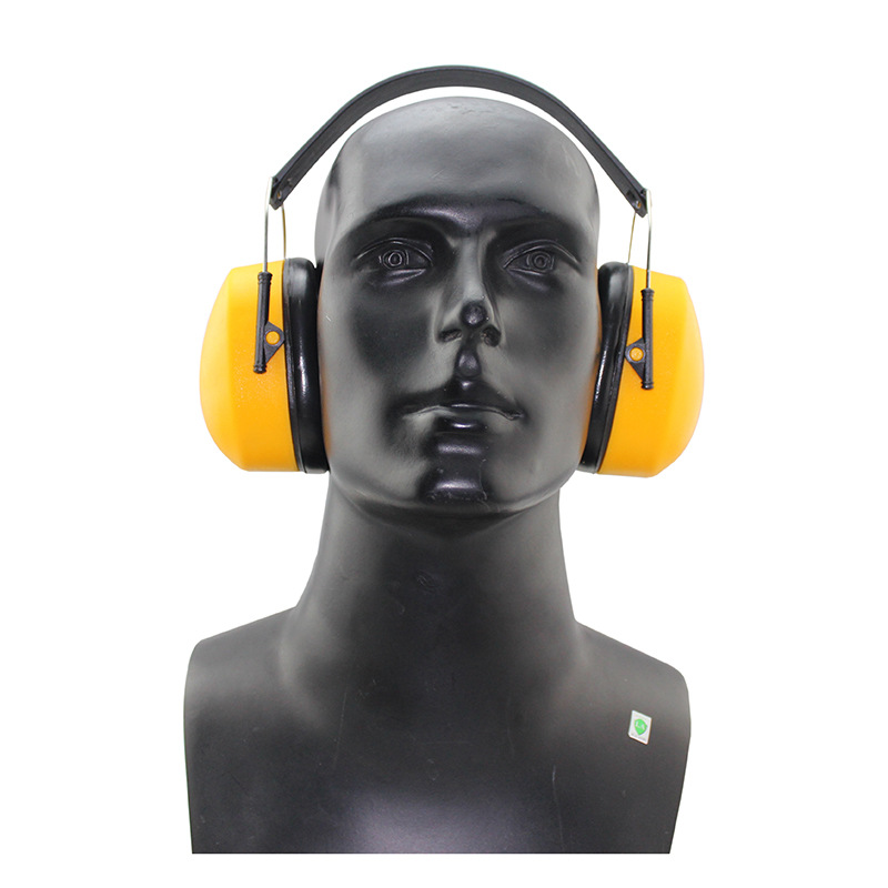 以勒 0406型便携式防噪声耳罩