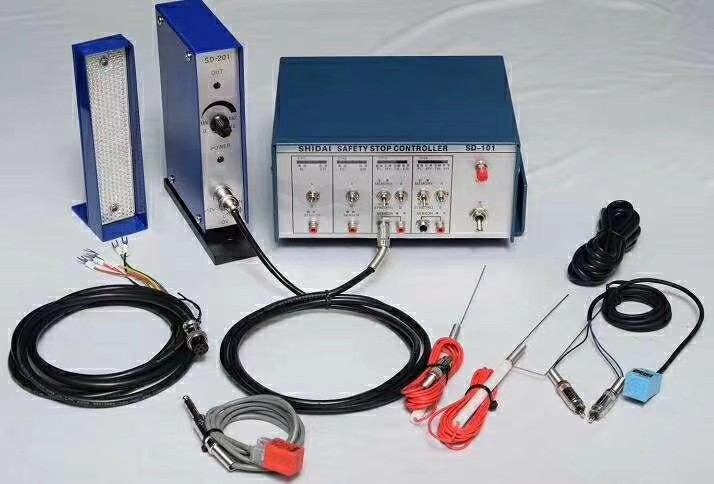 台湾SHIDAI SD-101/2误送料检出器/错误检出器/误送检知器