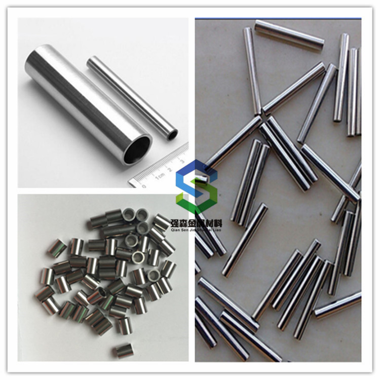 不锈钢毛细管 医疗器械专用毛细管 0.3*0.1规格齐全 可切割精准