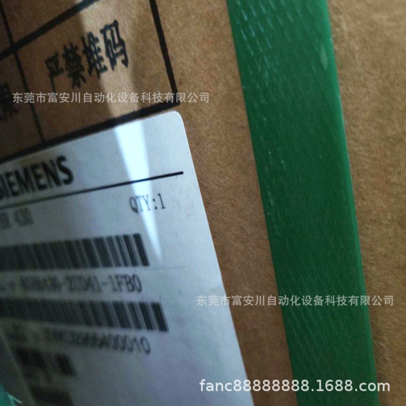 西门子6SE7028-0ES87-2DC0 原装正品 实拍议价